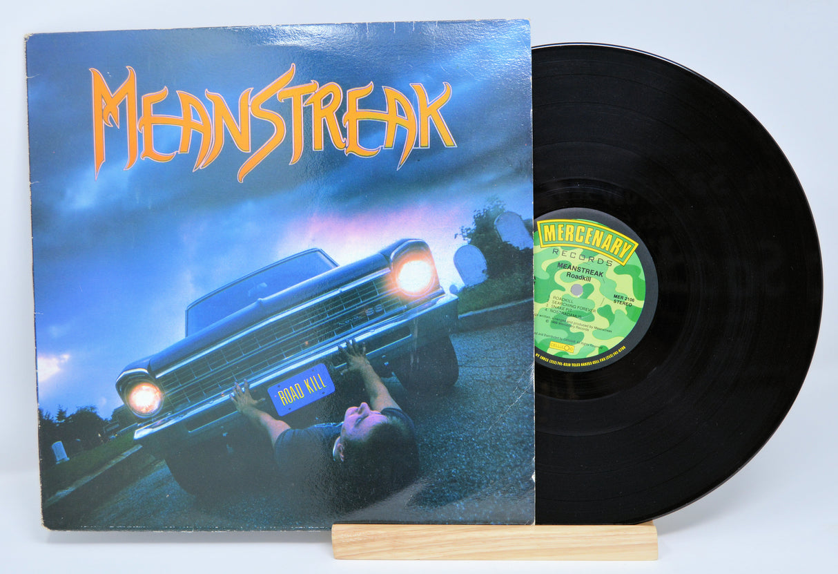 Meanstreak - Roadkill
