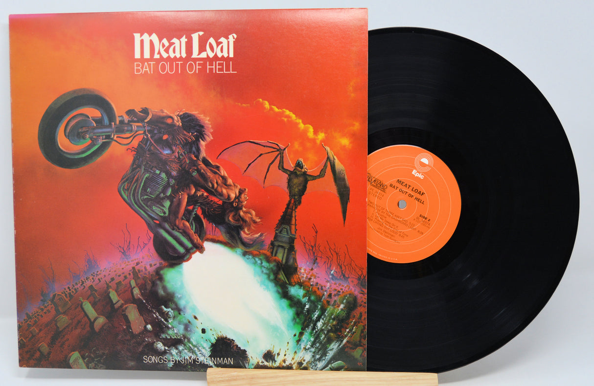 Meat Loaf - Bat Out Of Hell