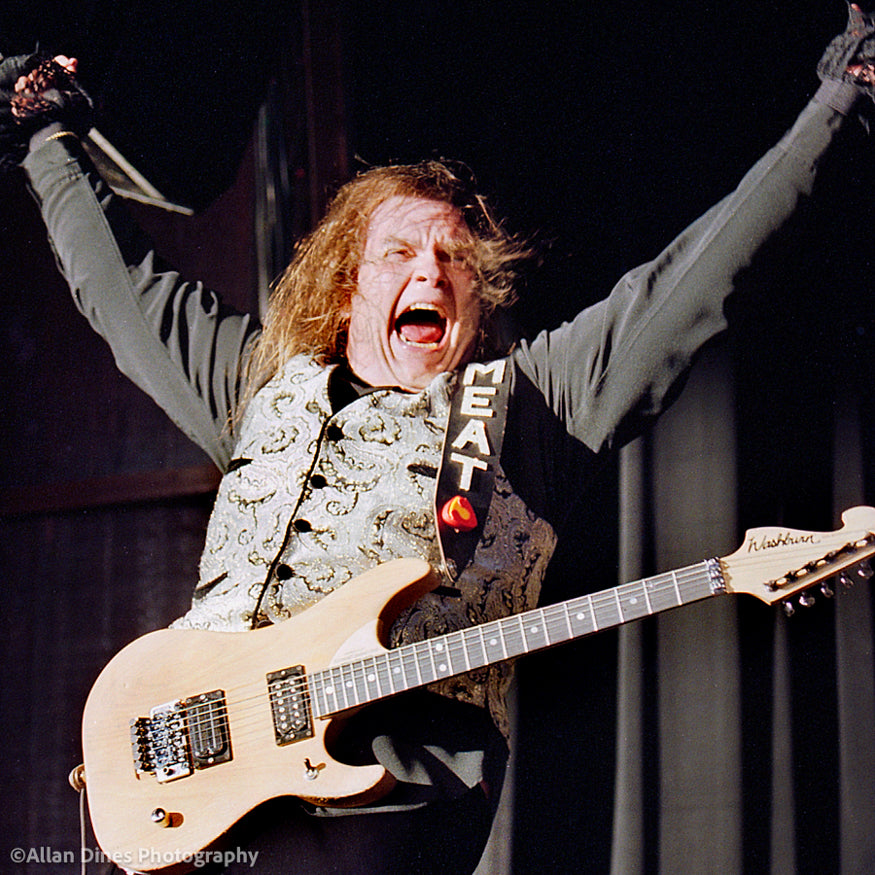 Meat Loaf - Photo