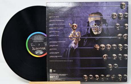 Megadeth - Countdown To Extinction