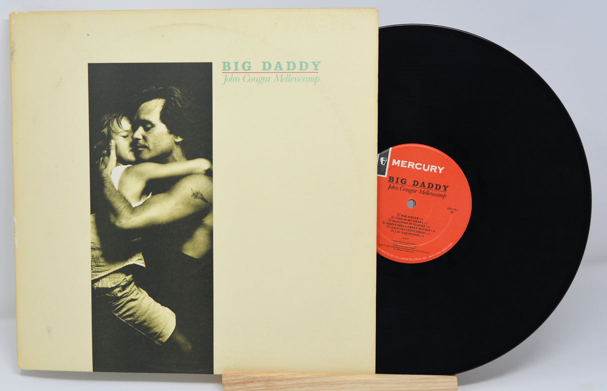 Mellencamp, John - Big Daddy