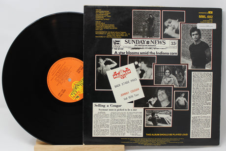 Mellencamp, John Cougar - Chestnut Street Incident