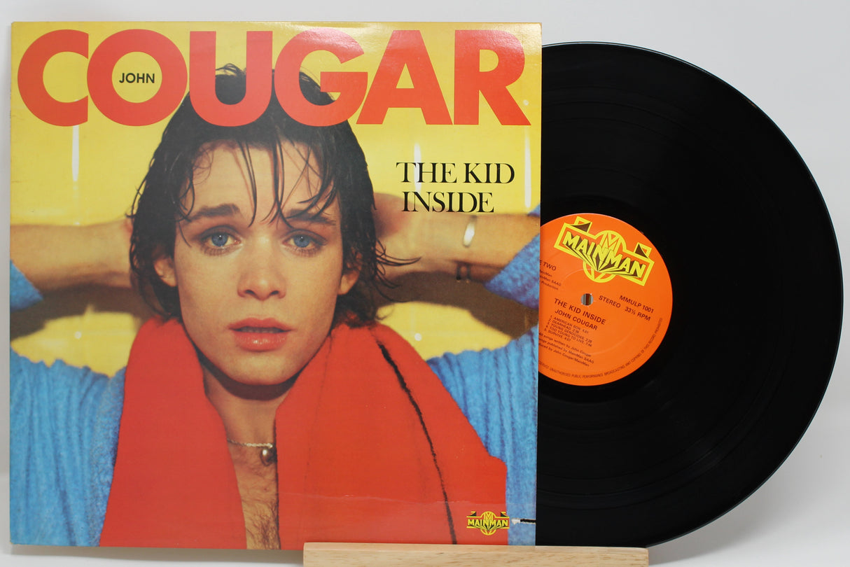 Mellencamp, John Cougar - The Kid Inside