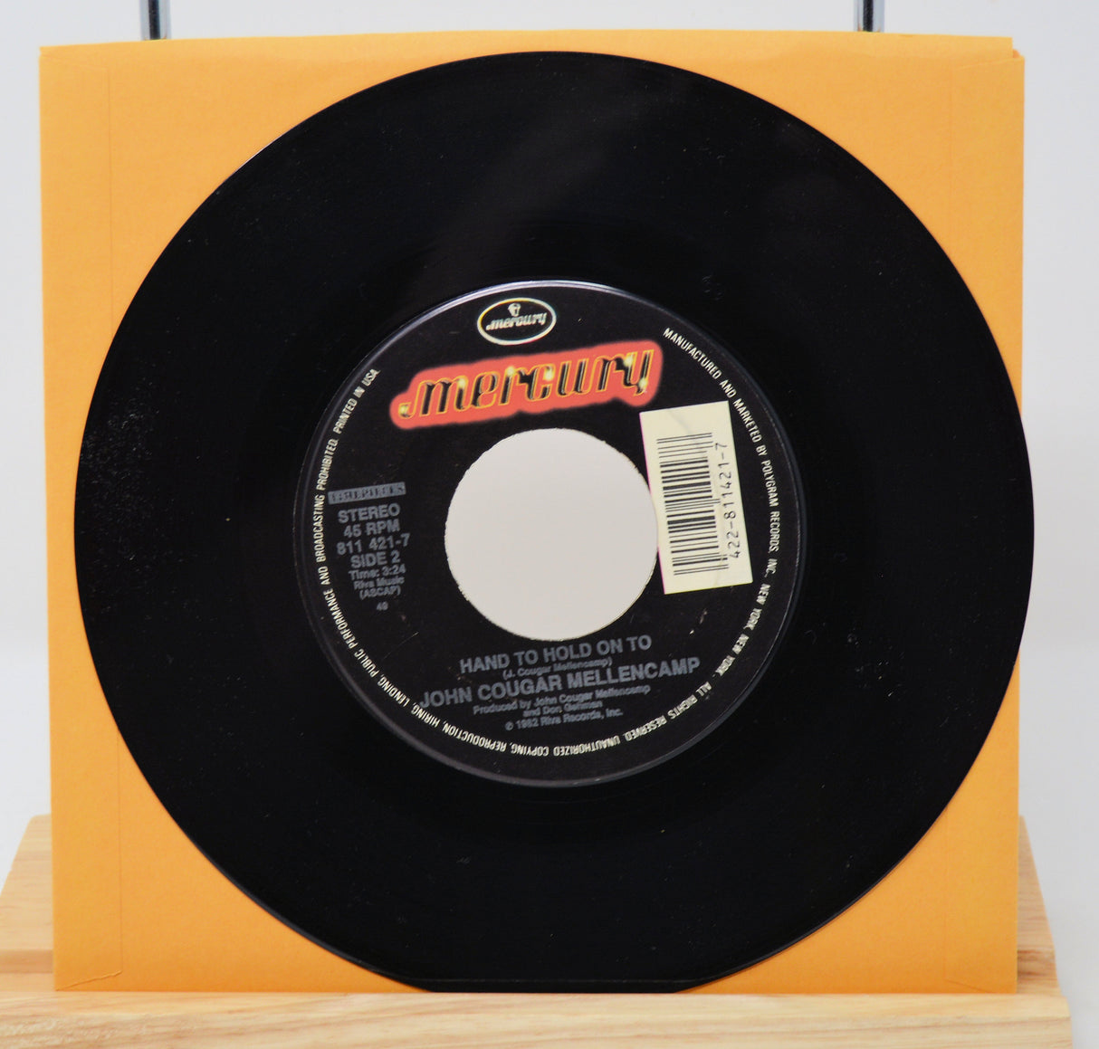 Mellencamp, John - Hurts So Good