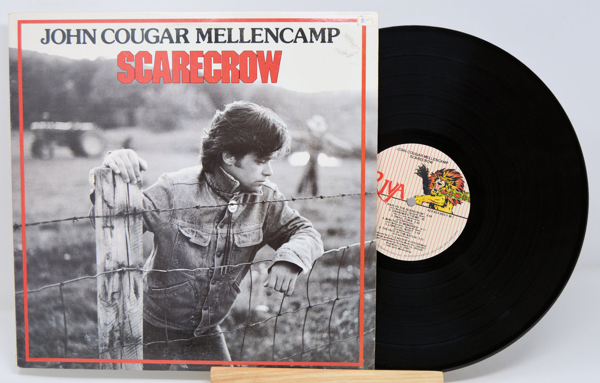 Mellencamp, John - Scarecrow