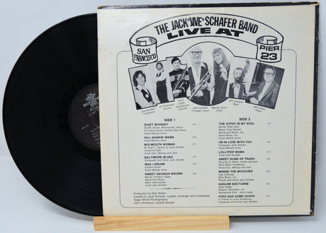 Melody Anne - – Live At Pier 23 San Francisco