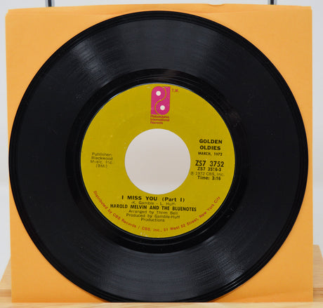 Melvin, Harold & Blue Notes - If You Don't Know Me By Now