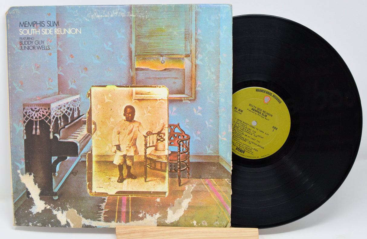 Memphis Slim - South Side Reunion