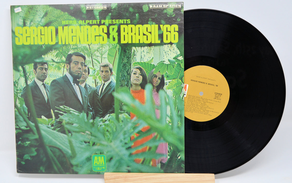 Sergio Mendes & Brasil 