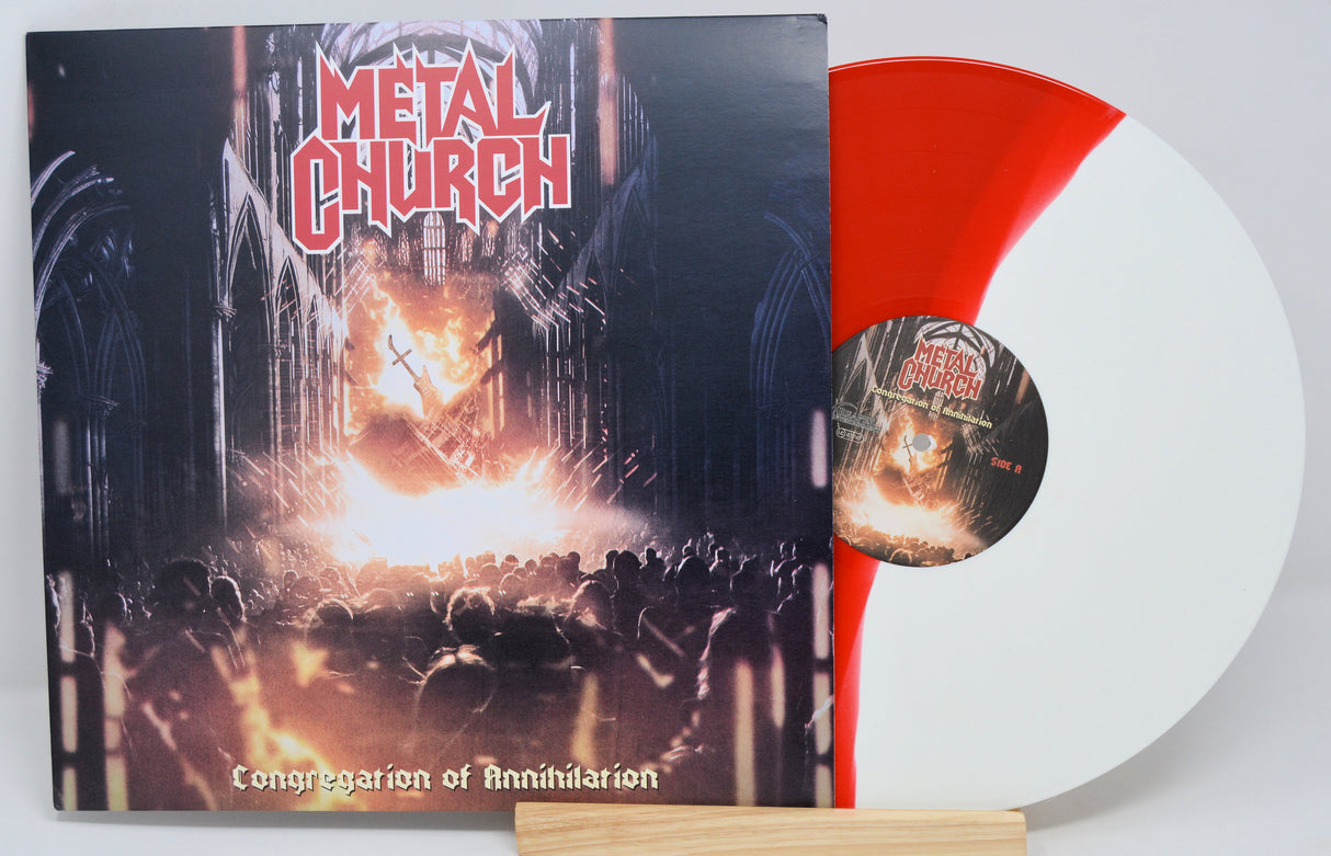 Metal Church - Congregation of Annihilation