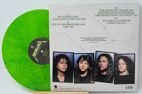 Metallica - And Justice For All