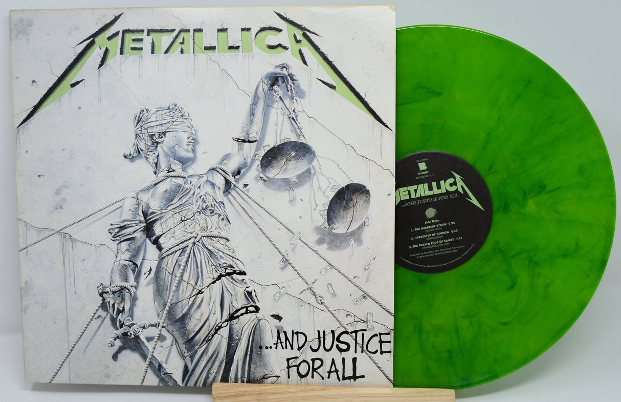 Metallica - And Justice For All