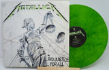 Metallica - And Justice For All