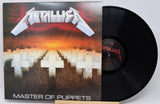Metallica - Master Of Puppets