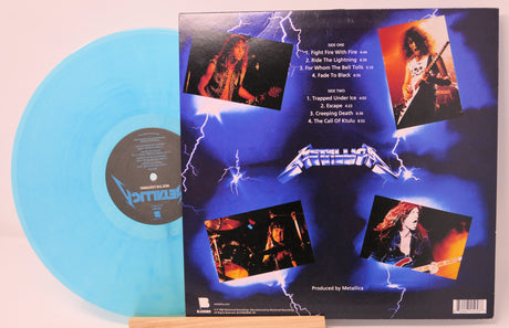 Metallica - Ride the Lightning