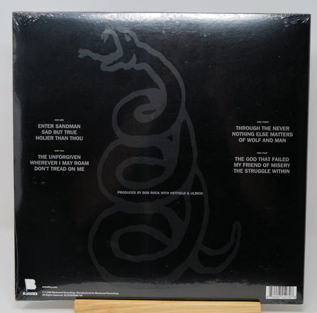 Metallica - Self Titled