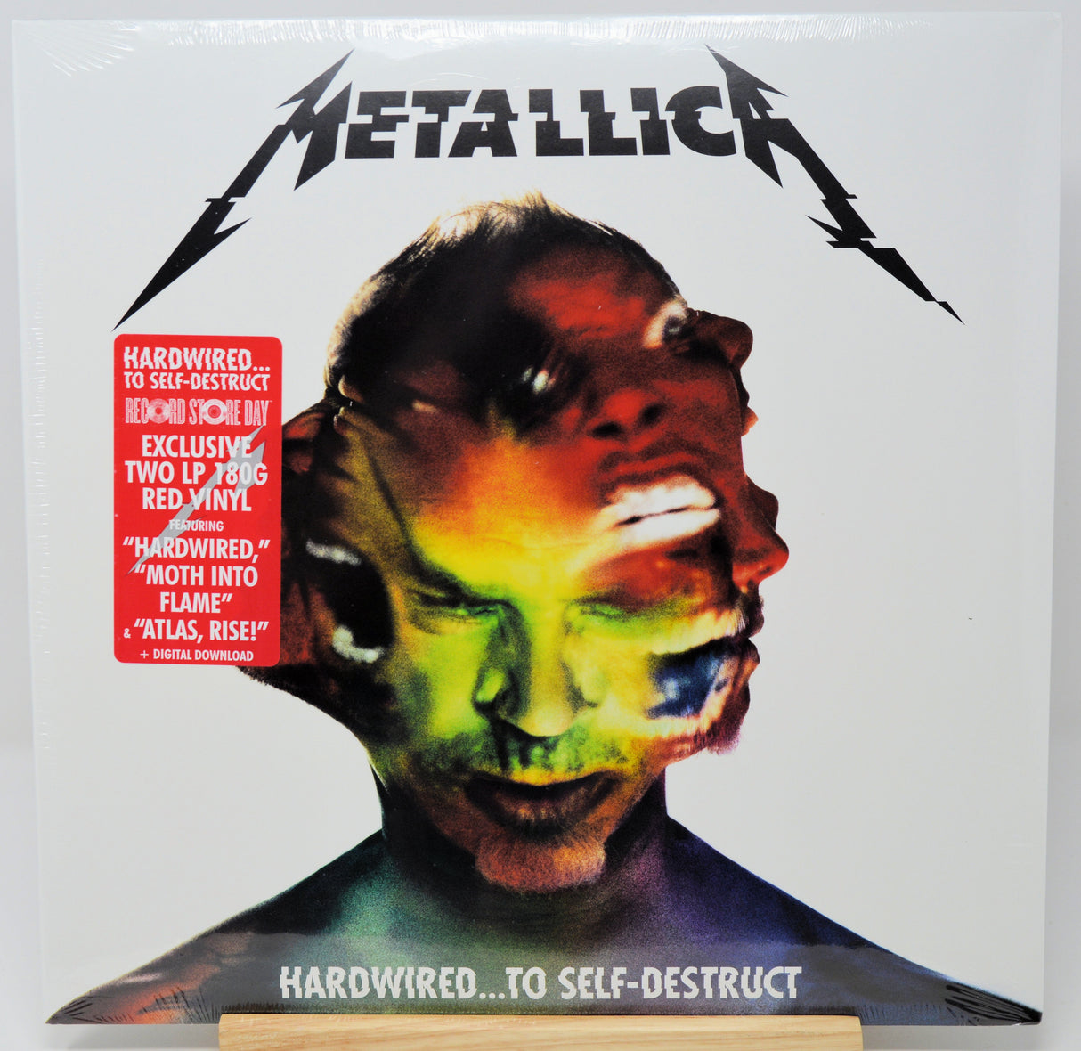 Metallica 'Hardwired.