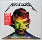 Metallica 'Hardwired.