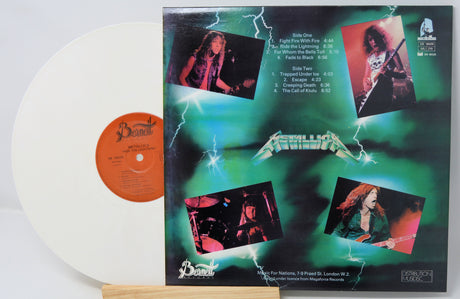 Metallica - Ride The Lightning