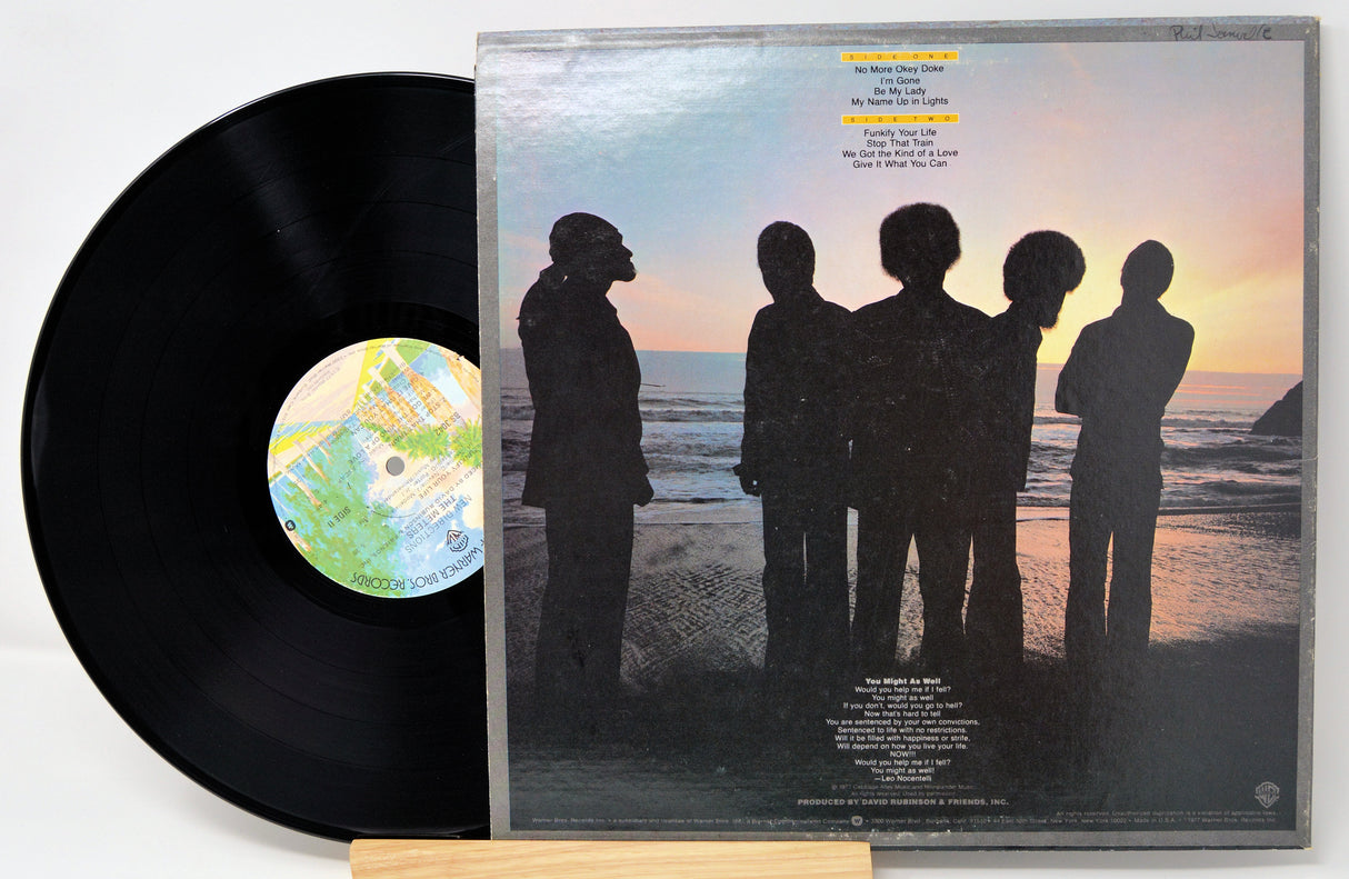 Meters, The - New Directions