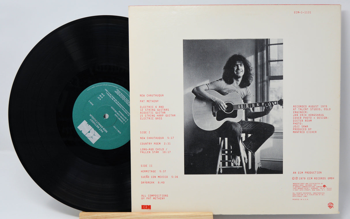 Metheny, Pat - New Chautauqua