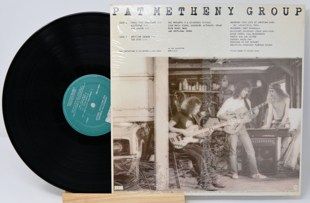 Metheny, Pat - American Garage