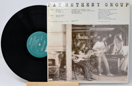Metheny, Pat - American Garage