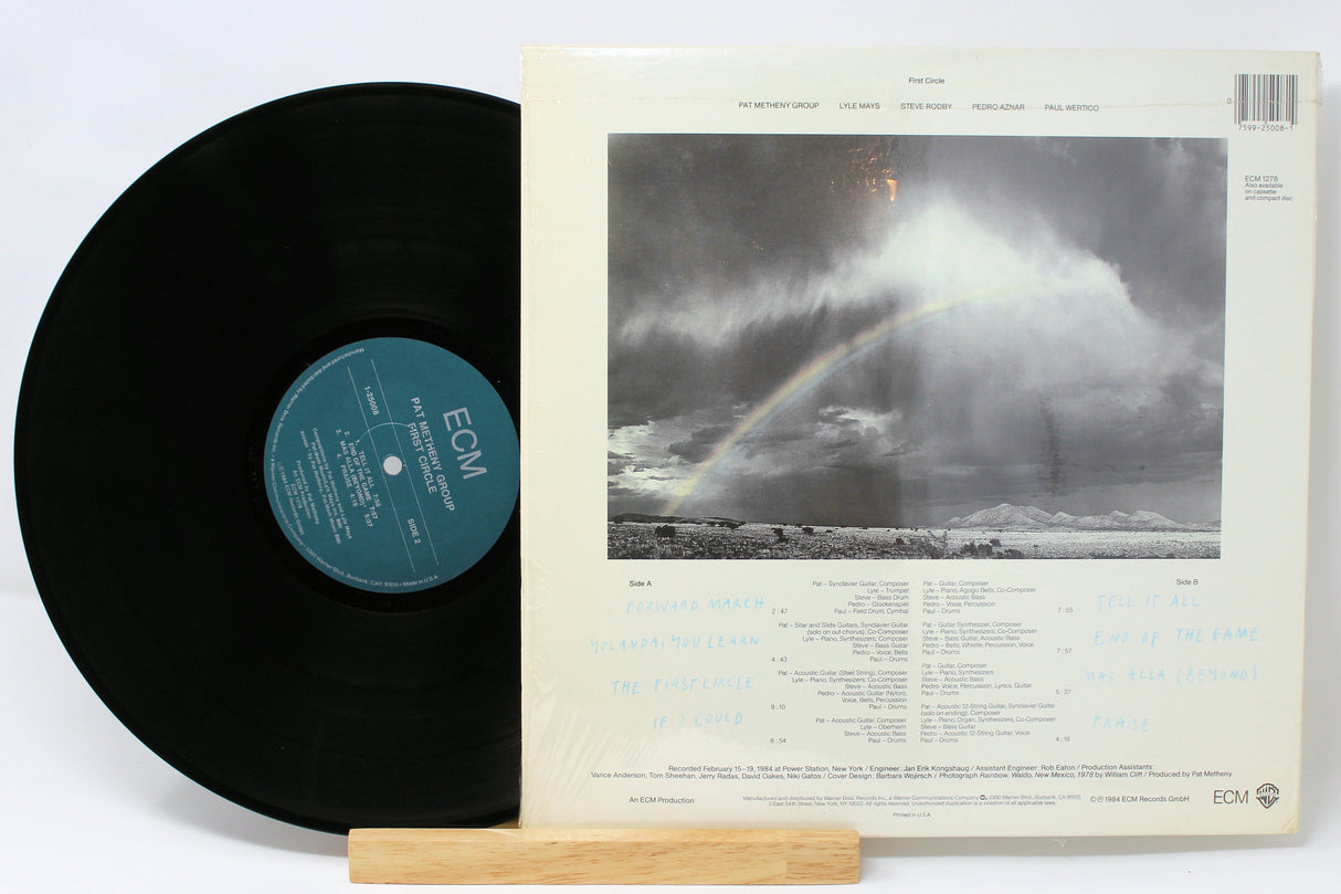 Metheny, Pat - First Circle