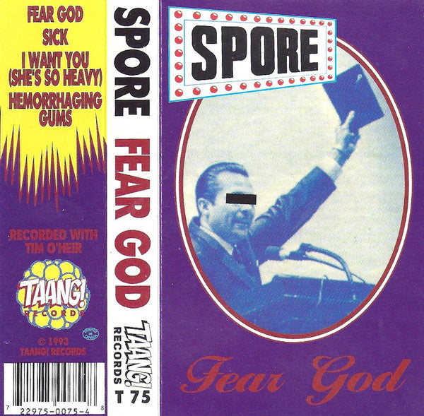 Spore - Fear God
