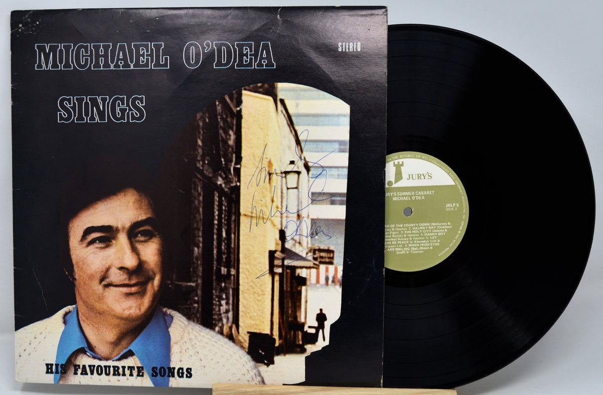 O'Dea, Michael - Sings His Favorite Songs