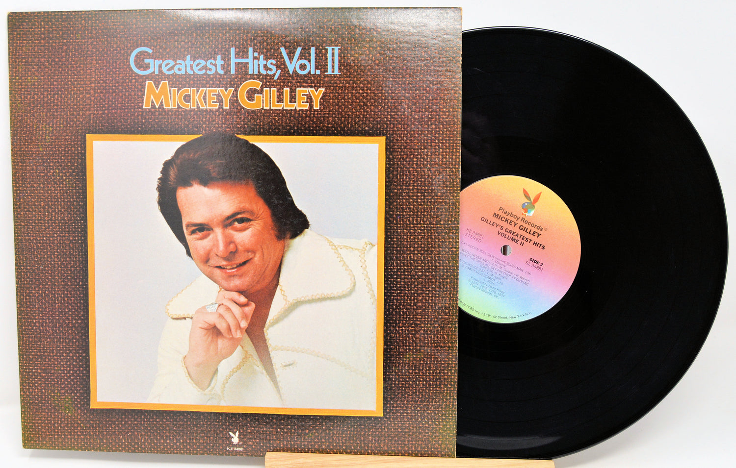 Gilley, Mickey - Greatest Hits Vol II