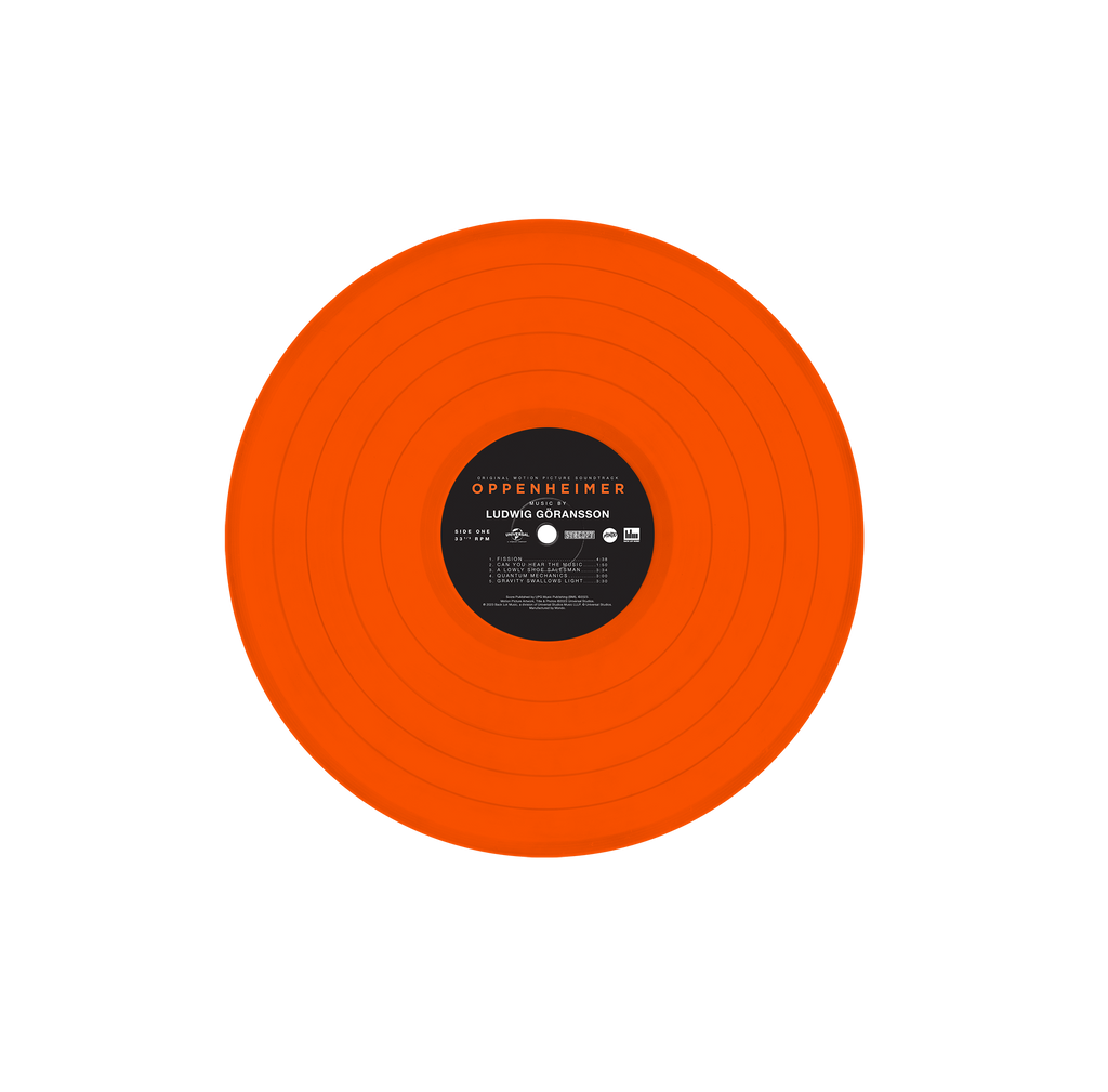 Oppenheimer - Soundtrack 3LP