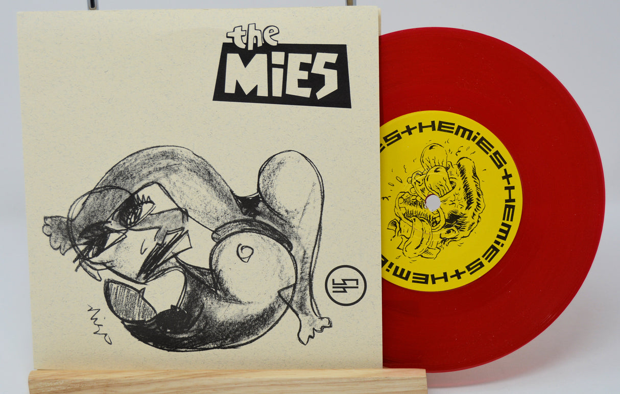 Mies, The - Sissy