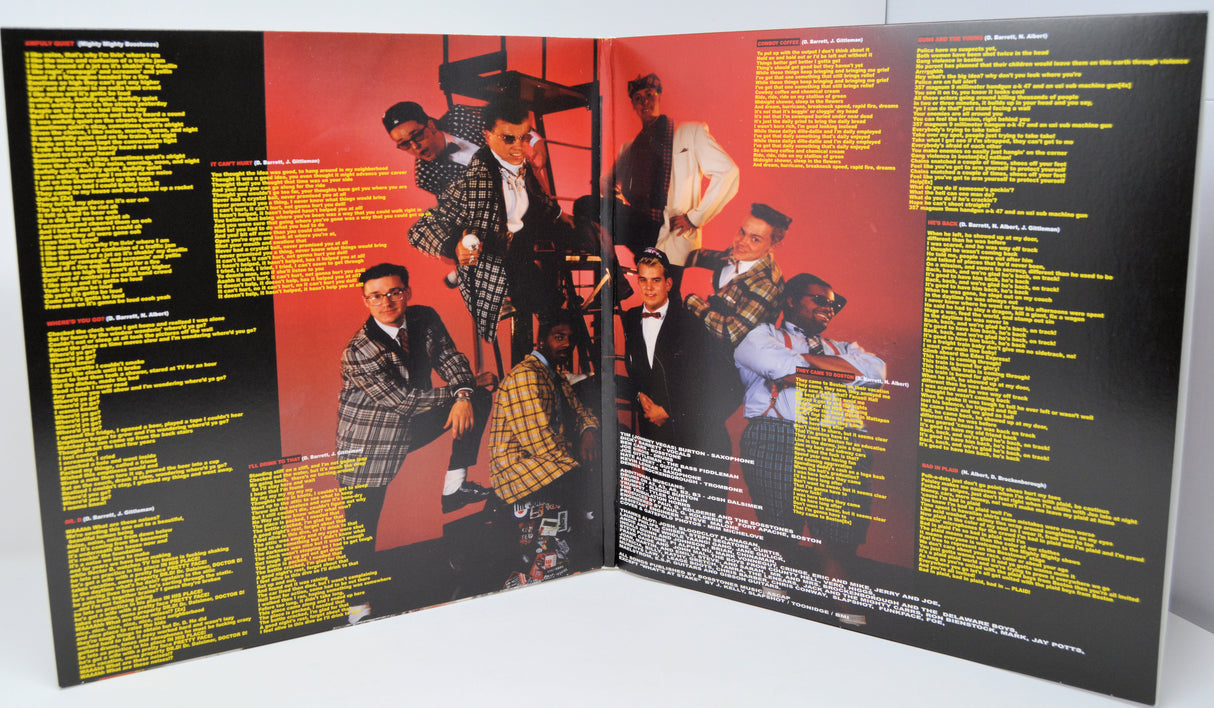 Might Mighty Bosstones - Devils Night Out