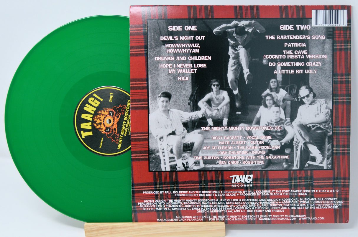 Might Mighty Bosstones - More Noise