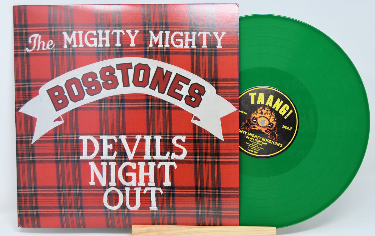 Might Mighty Bosstones - More Noise, Vinyl Record Album LP, Blue – Joe ...