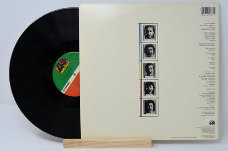 Mike & The Mechanics - Self Titled