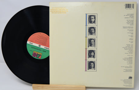 Mike & The Mechanics - Self Titled