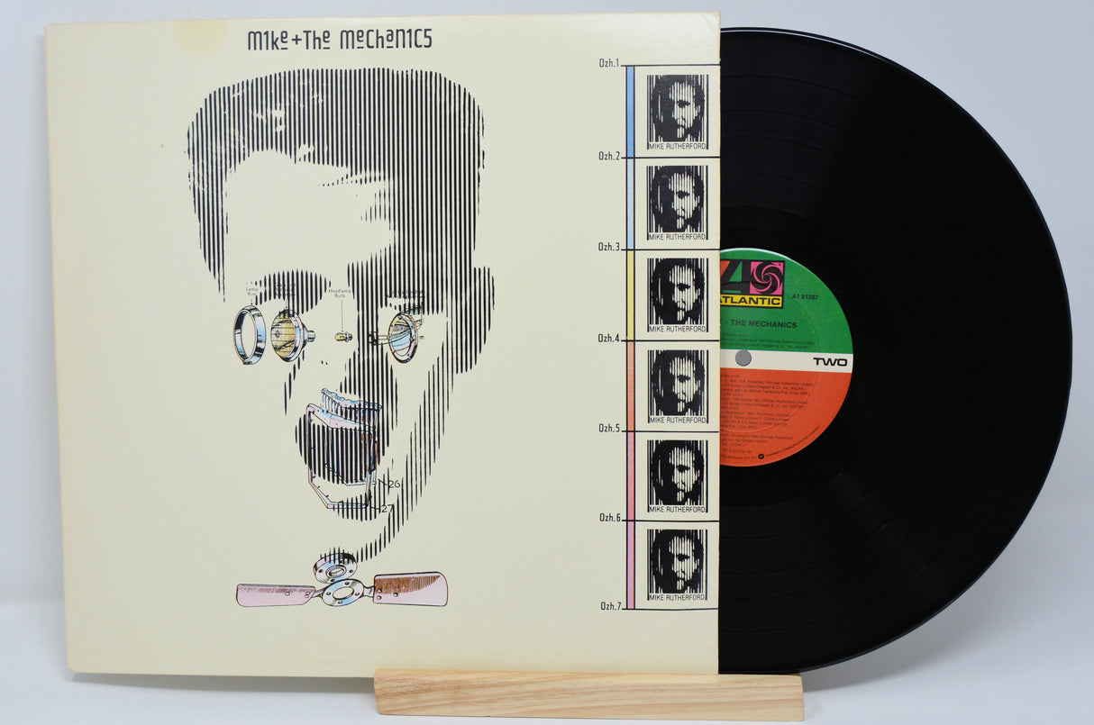 Mike & The Mechanics - Self Titled