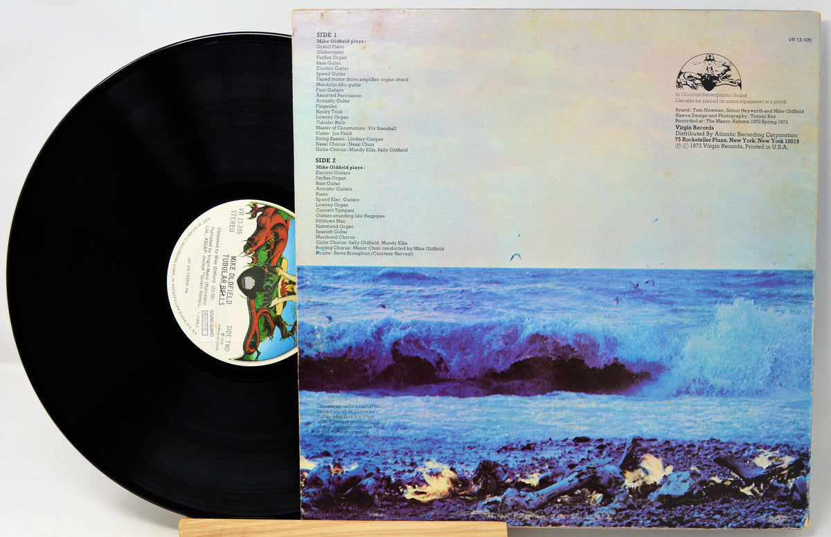 Oldfield, Mike - Tubular Bells