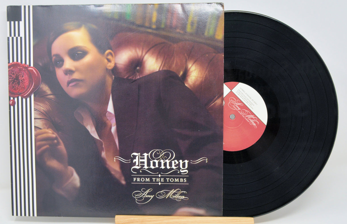 Milan, Amy - Honey From The Tombs