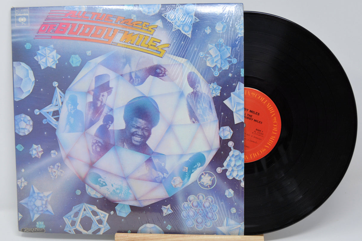 Miles, Buddy - All The Faces Of