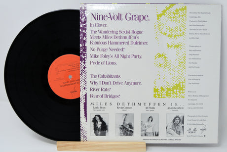 Miles Dethmuffen – Nine-Volt Grape