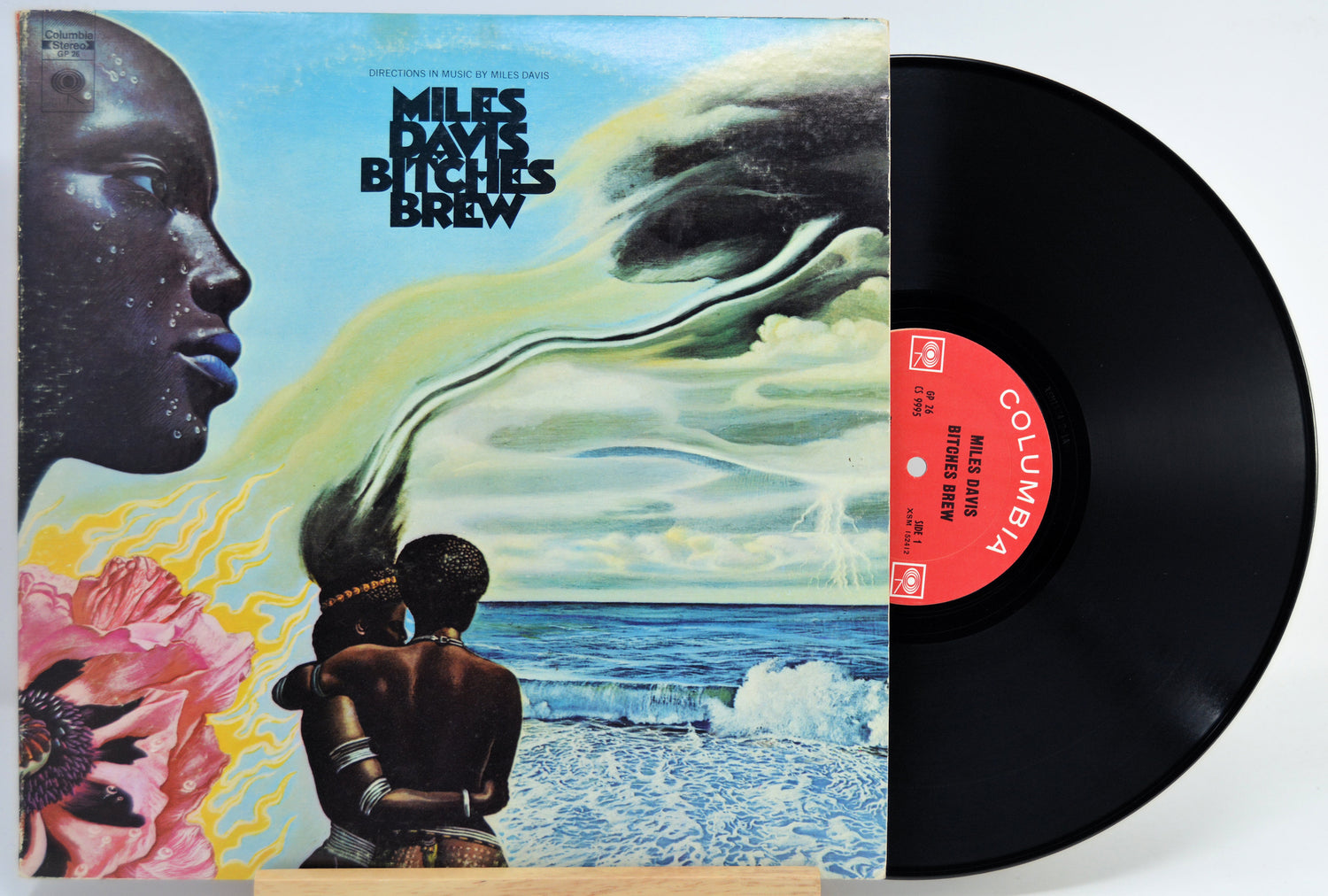 Davis, Miles - Bitches Brew