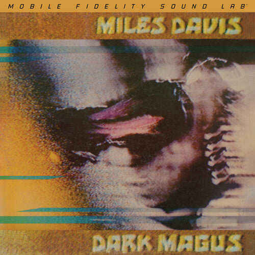 Davis, Miles - Dark Magnus (MFSL)