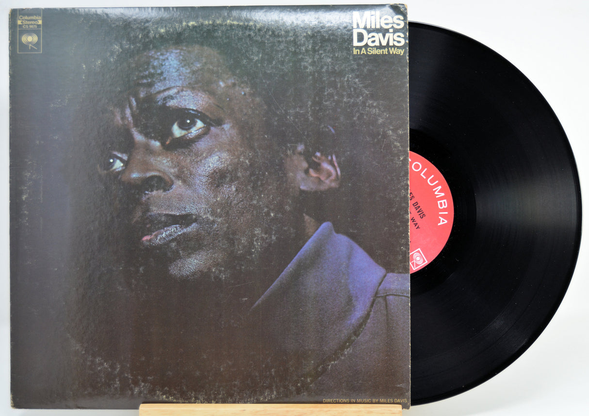 Davis, Miles - In A Silent Way