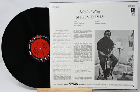 Davis, Miles - Kind of Blue (Japan)