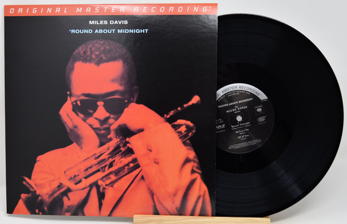 Davis, Miles - Round About Midnight (MFSL)