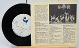 Vinyl record with cover titled 'Tumba Rumba Vol. 3' featuring dancers.