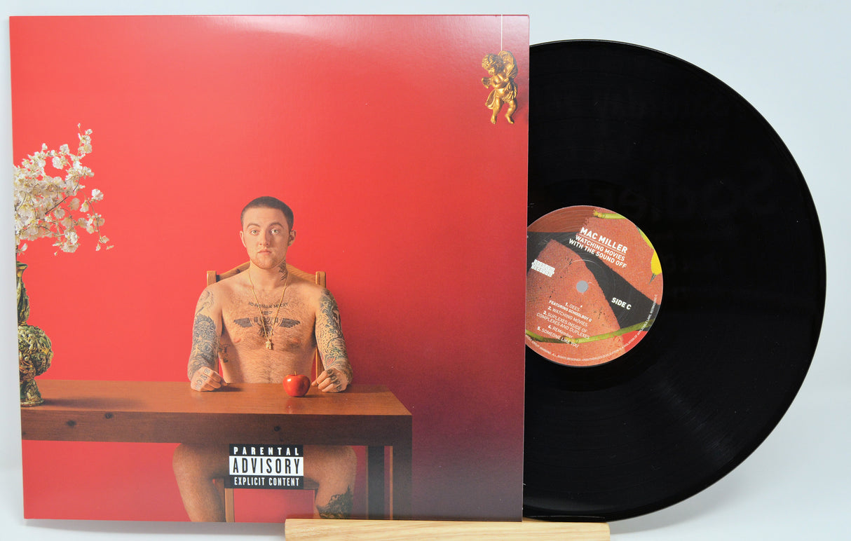 Miller, Mac - Watching Movies